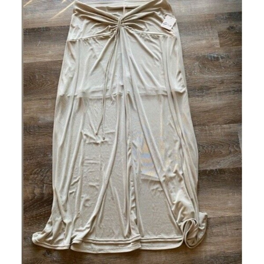 Free People Strapless Dress